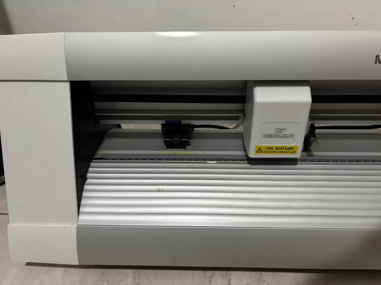 Plotter de Recorte 79cm MECOLOUR - Foto 5