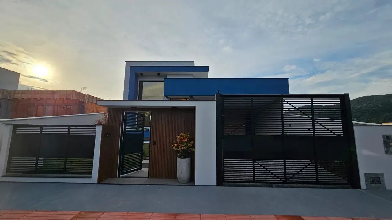 Casa nova financiavel em Santo Amaro da Imperatriz! - Foto 2