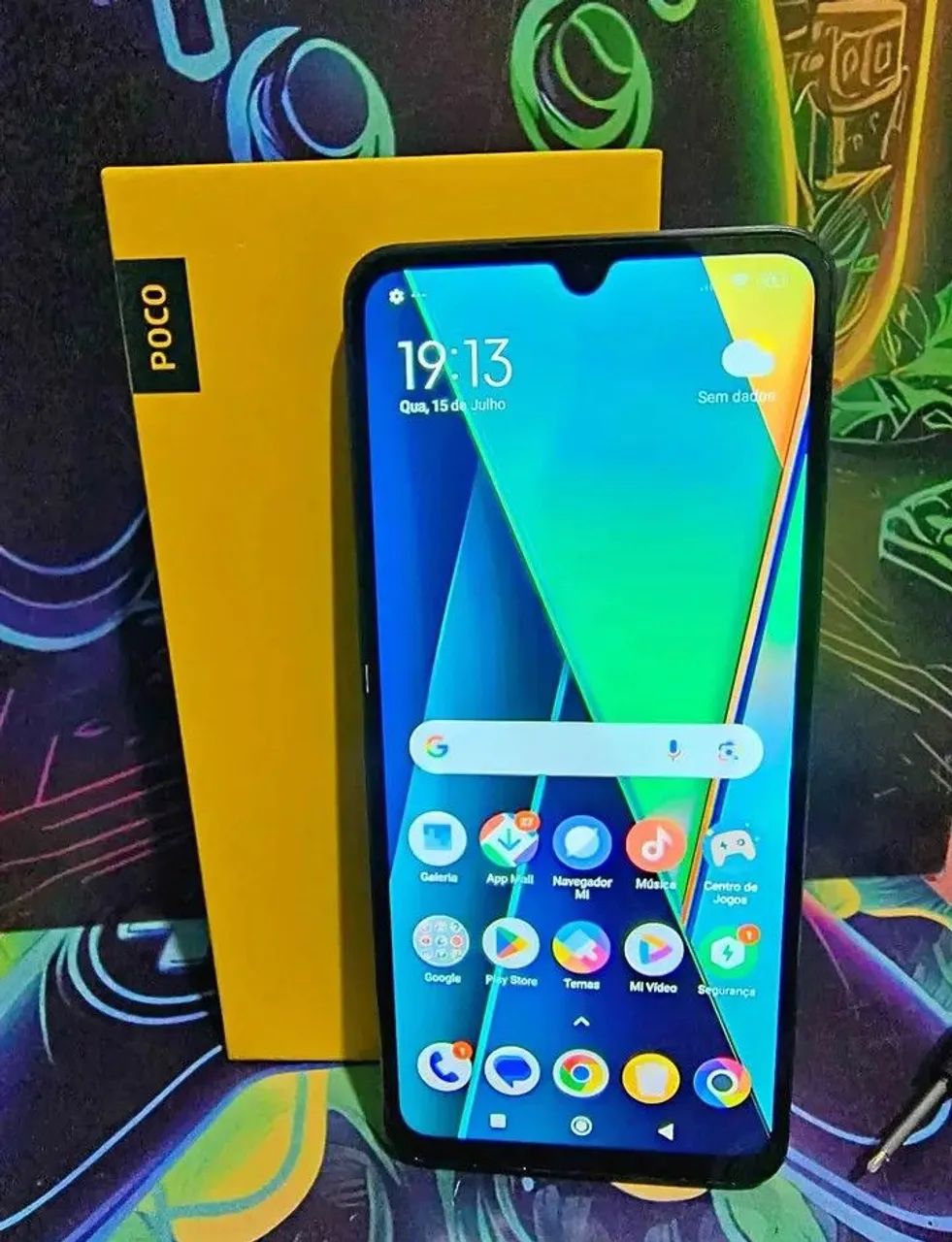 Poco C75 256GB