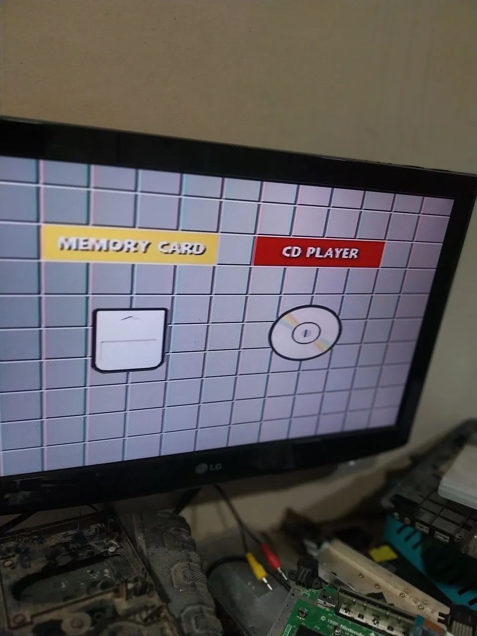 Play one