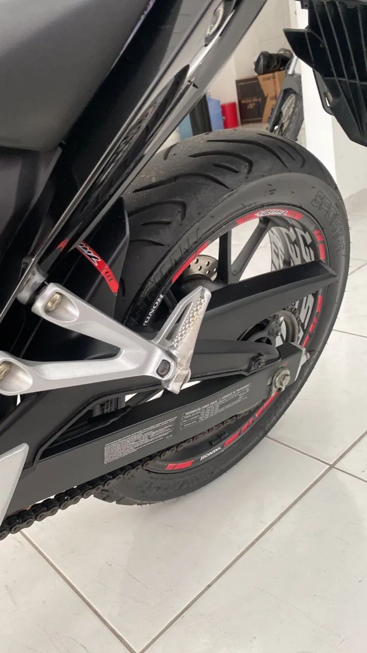 Cb Twister 300f - Foto 4