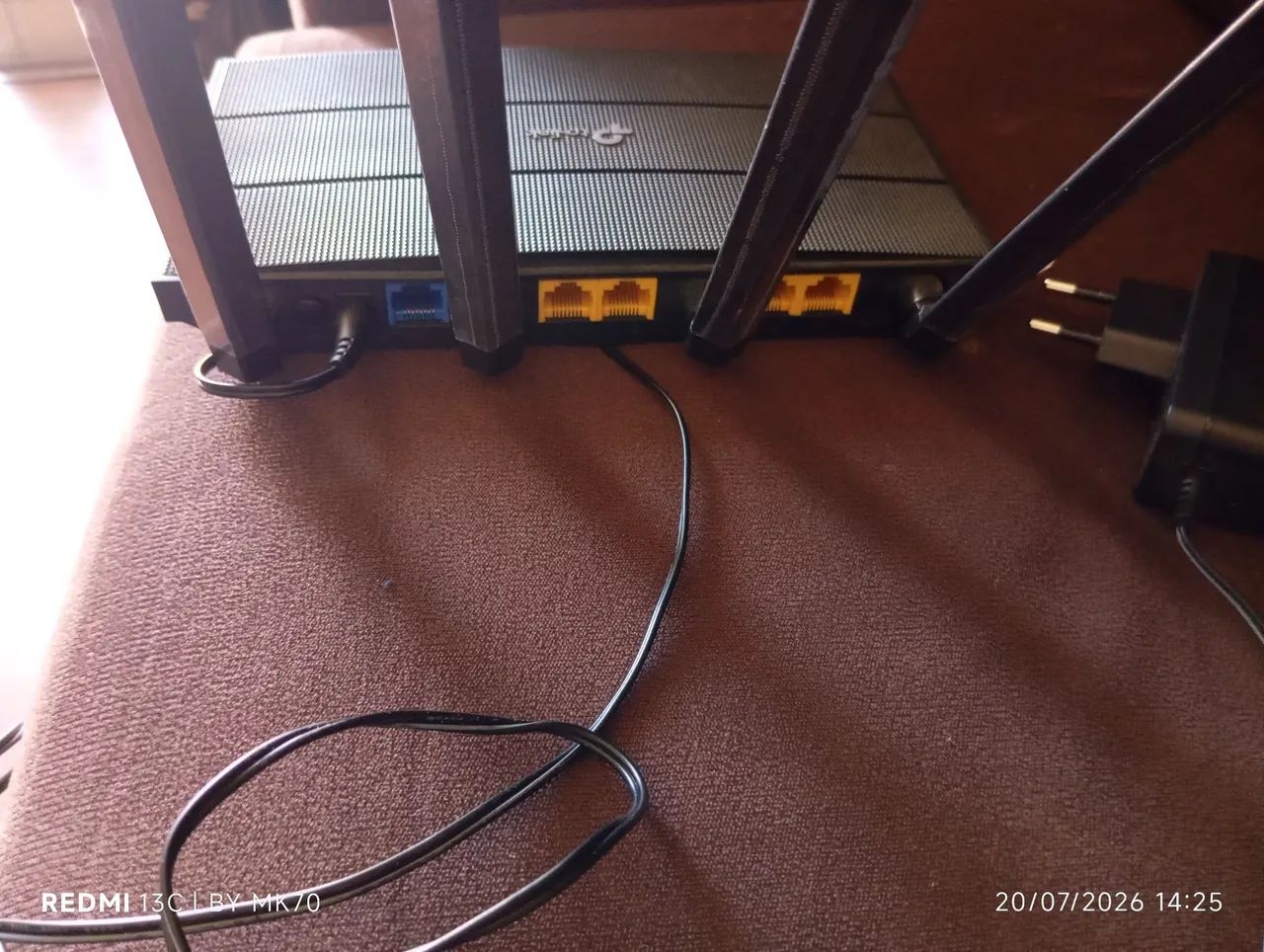 Roteador Tp-link mod. Archer C6 - Foto 3