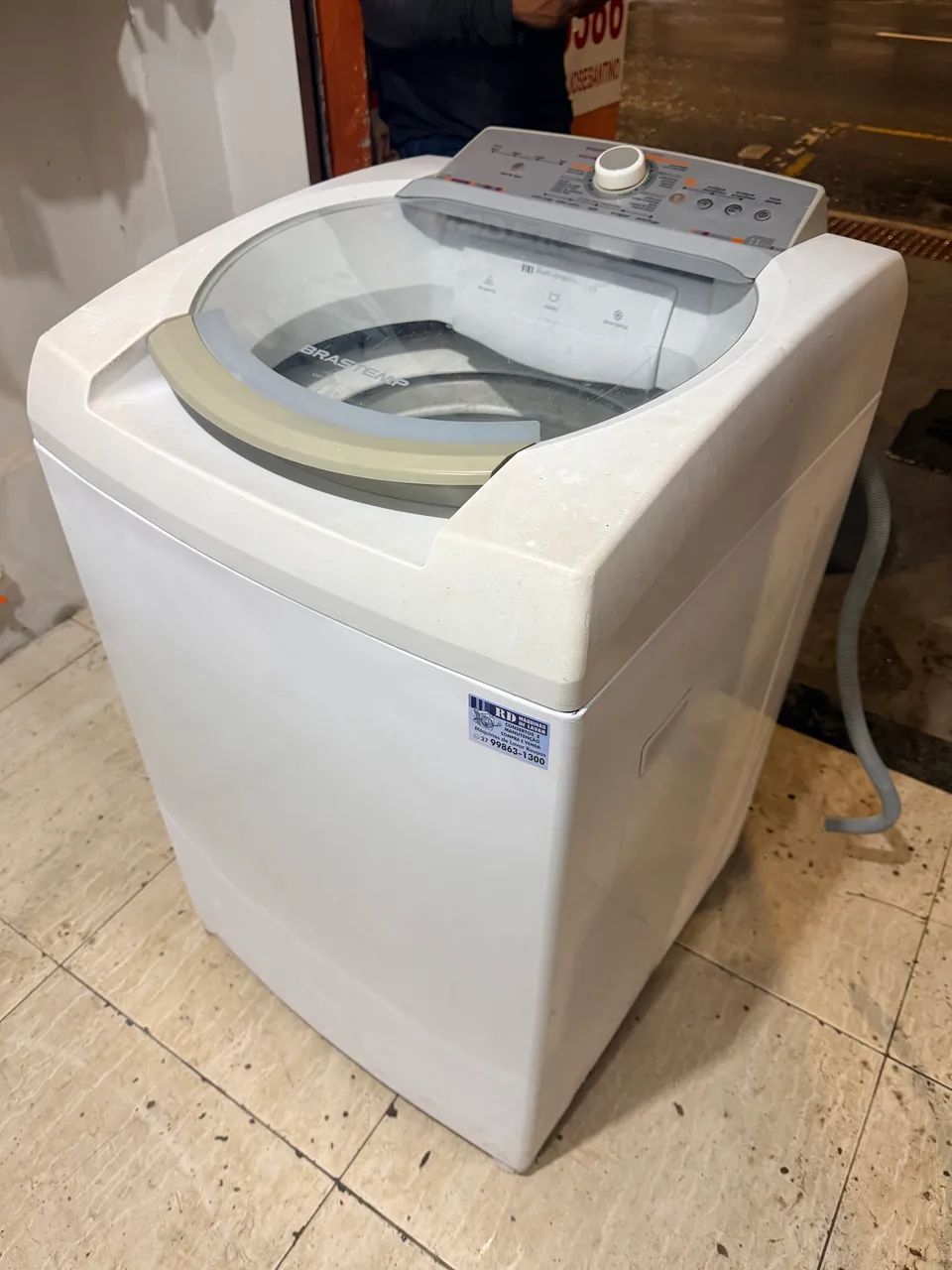 Vendo Brastemp 11kg  - Foto 4