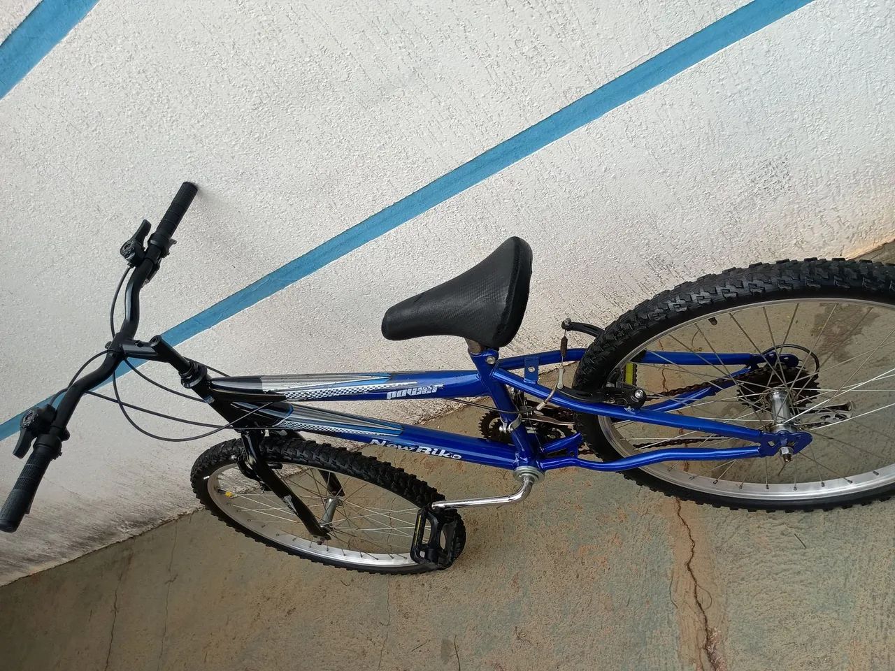 Bicicleta aro 24 masculina  - Foto 3