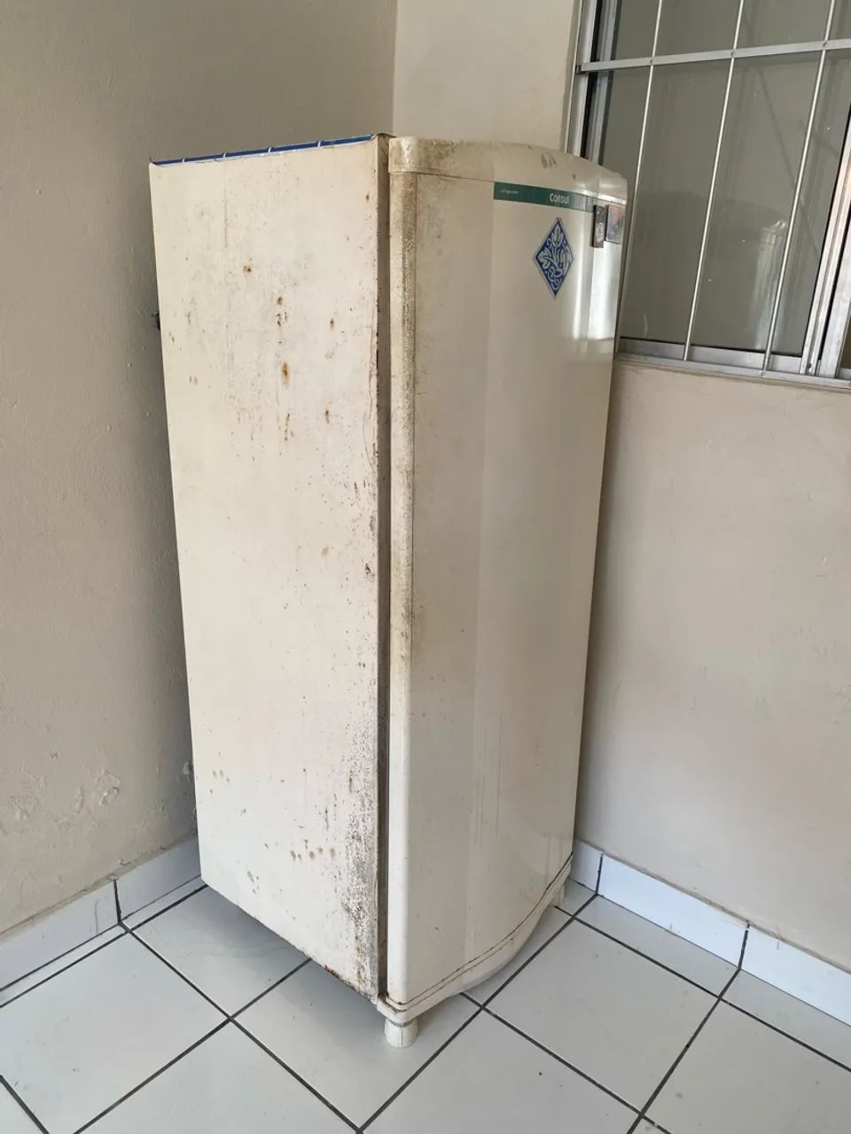 Geladeira - Funciona bem  - Foto 2