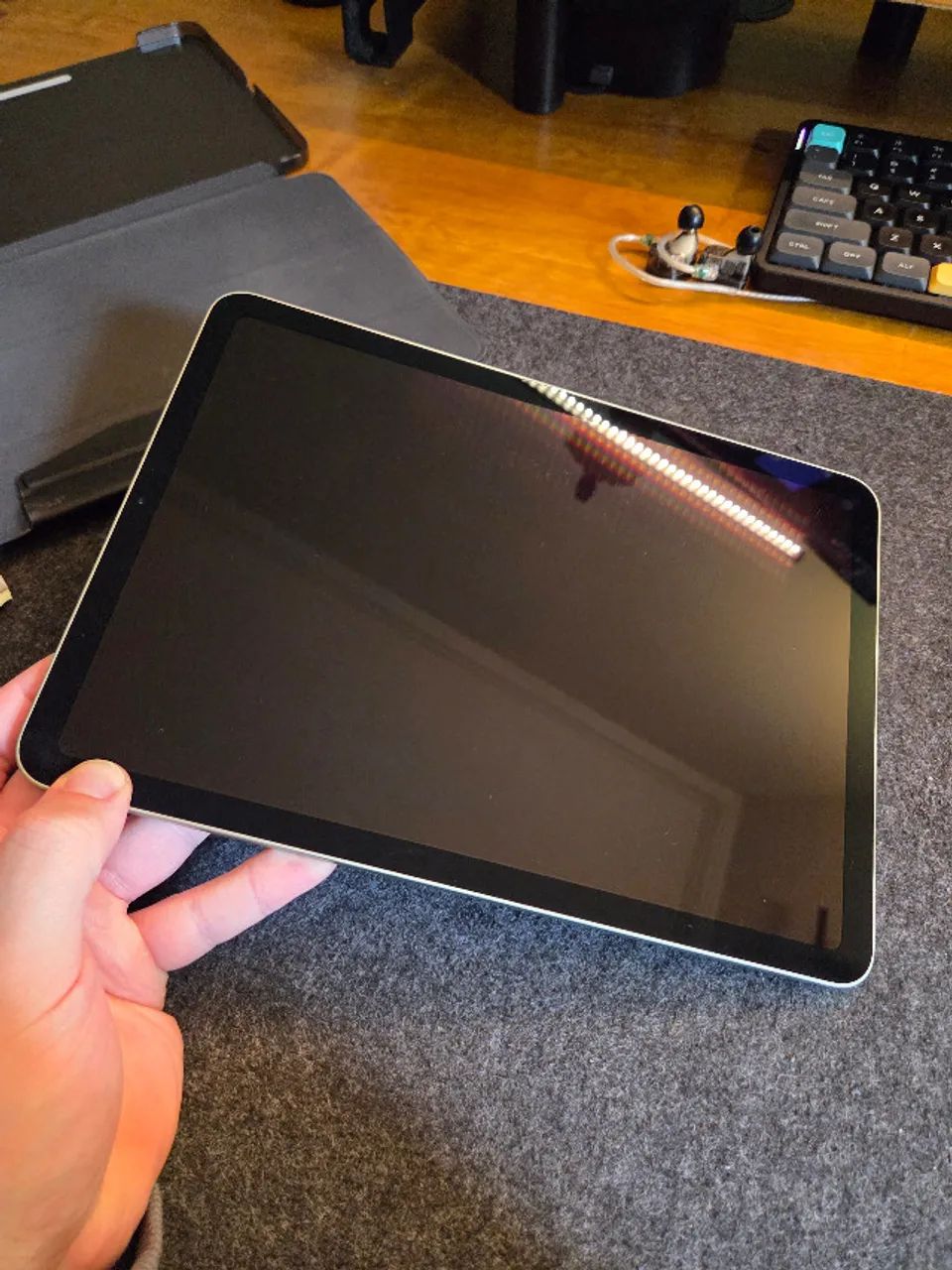 iPad Air 4th - M1 64GB - Foto 3