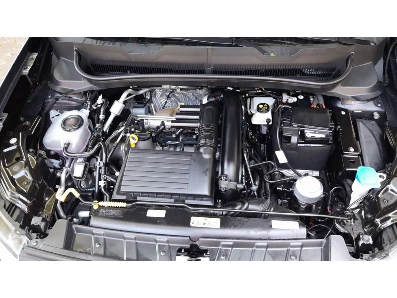 Volkswagen T-Cross Highline 1.4 TSI Flex 16V 5P AUT, foto 15 de 16