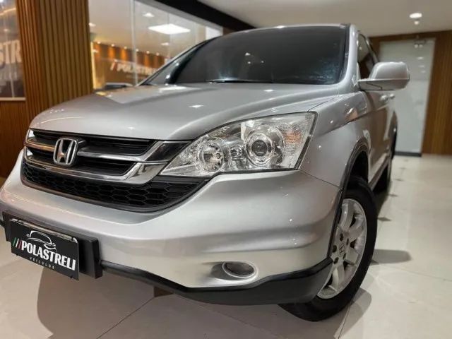Honda Cr-V 2.0 16V AUT. 2011