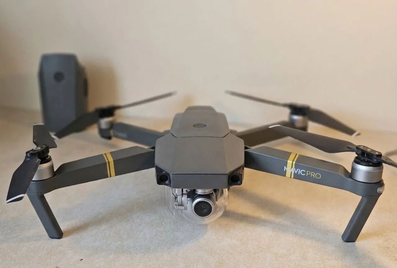 DJI Mavic Pro