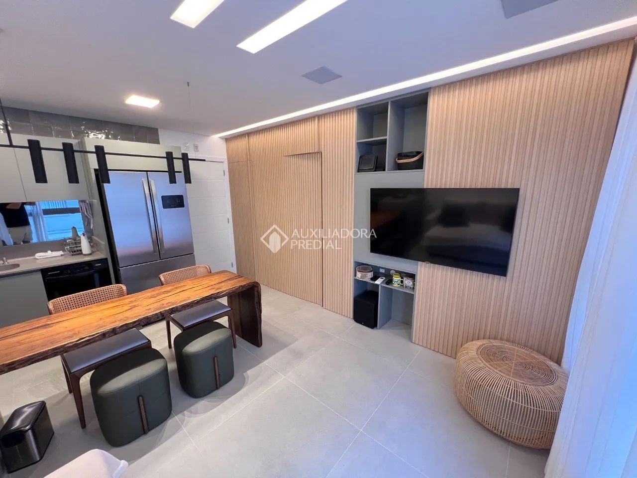 Apartamento de 1 quarto em condomínio completo! Venha conhecer - Foto 2