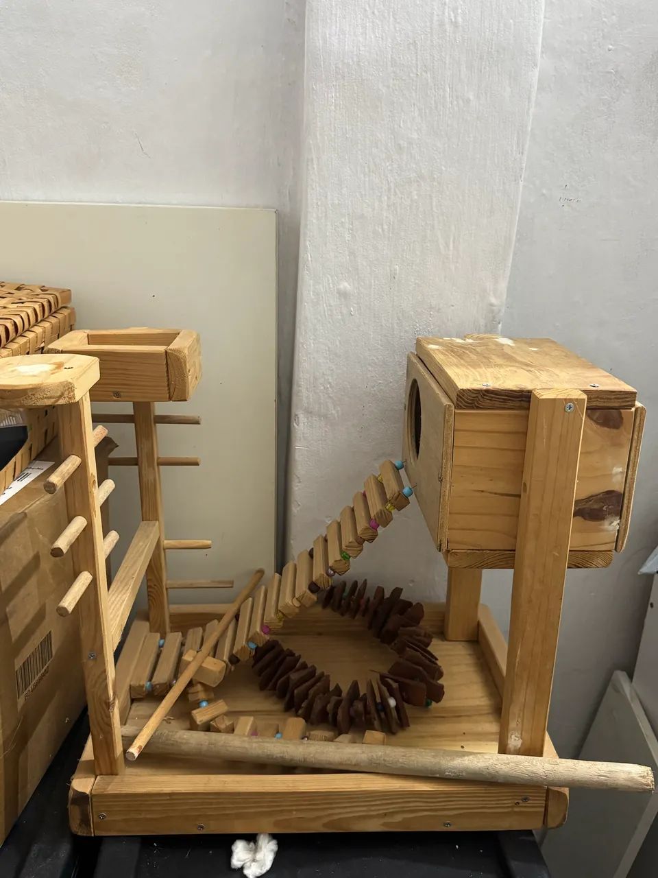 Casinha para pássaro - Foto 4
