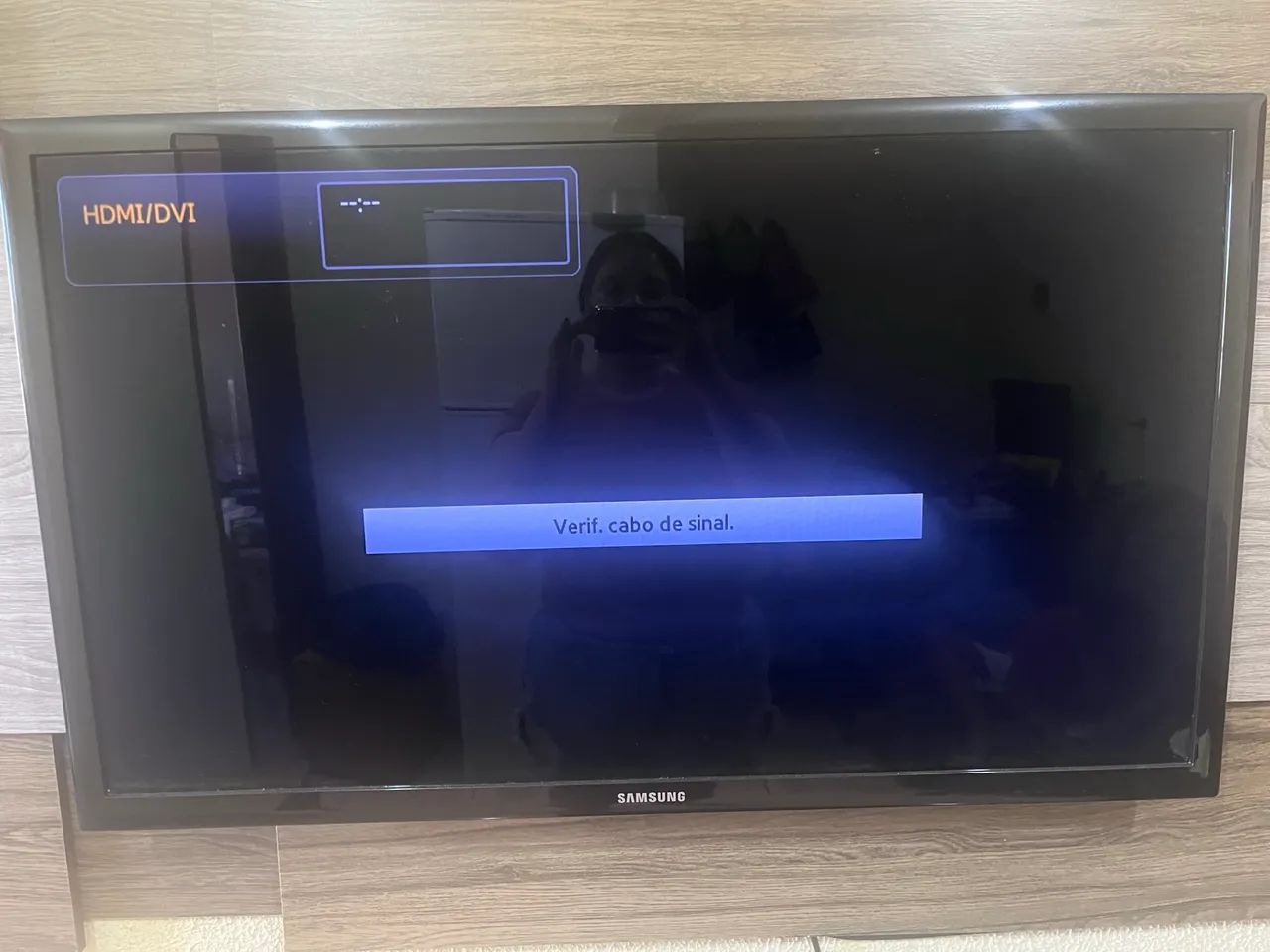 Tv Samsung 