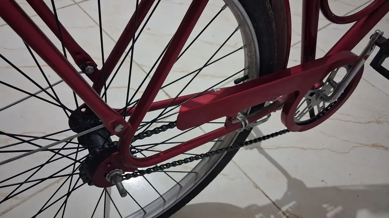 Bicicleta   seminova  - Foto 4