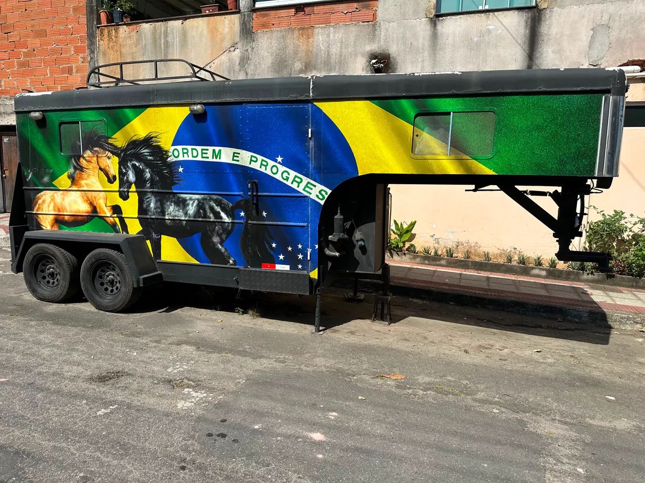 TREILER HARLEY - OPORTUNIDADE