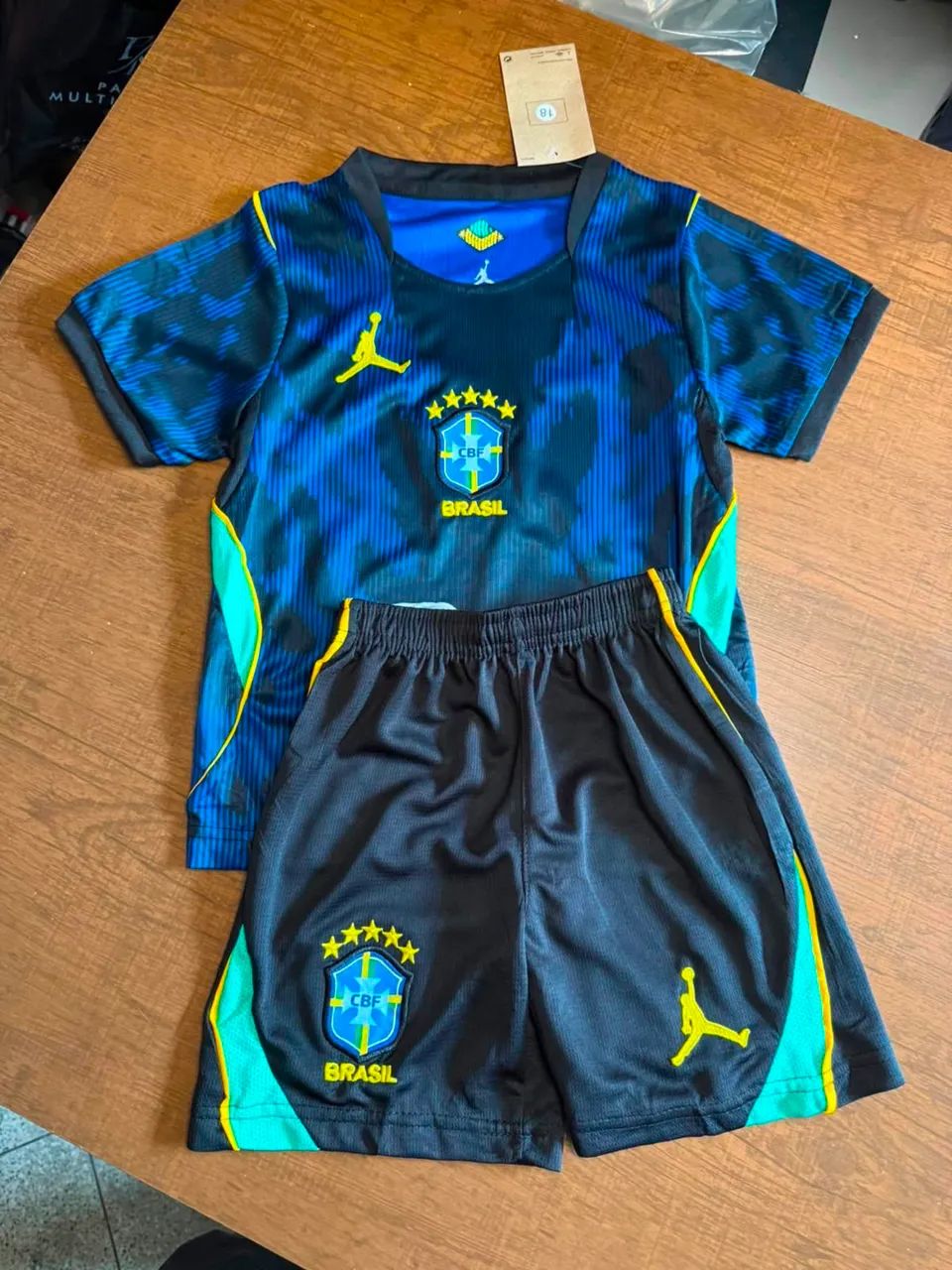 Kit infantil 04 a 12 anos  - Foto 2