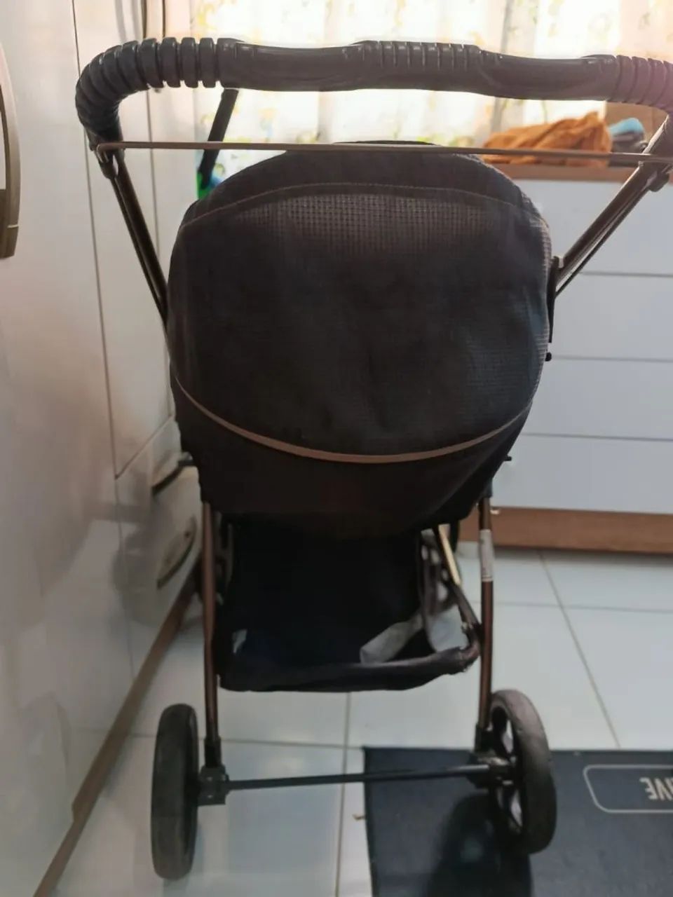 Chiqueirinho e Carrinho de bebê  - Foto 3
