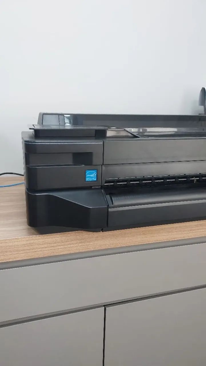 Hp Desingjet T520 (Ploter) - Foto 2