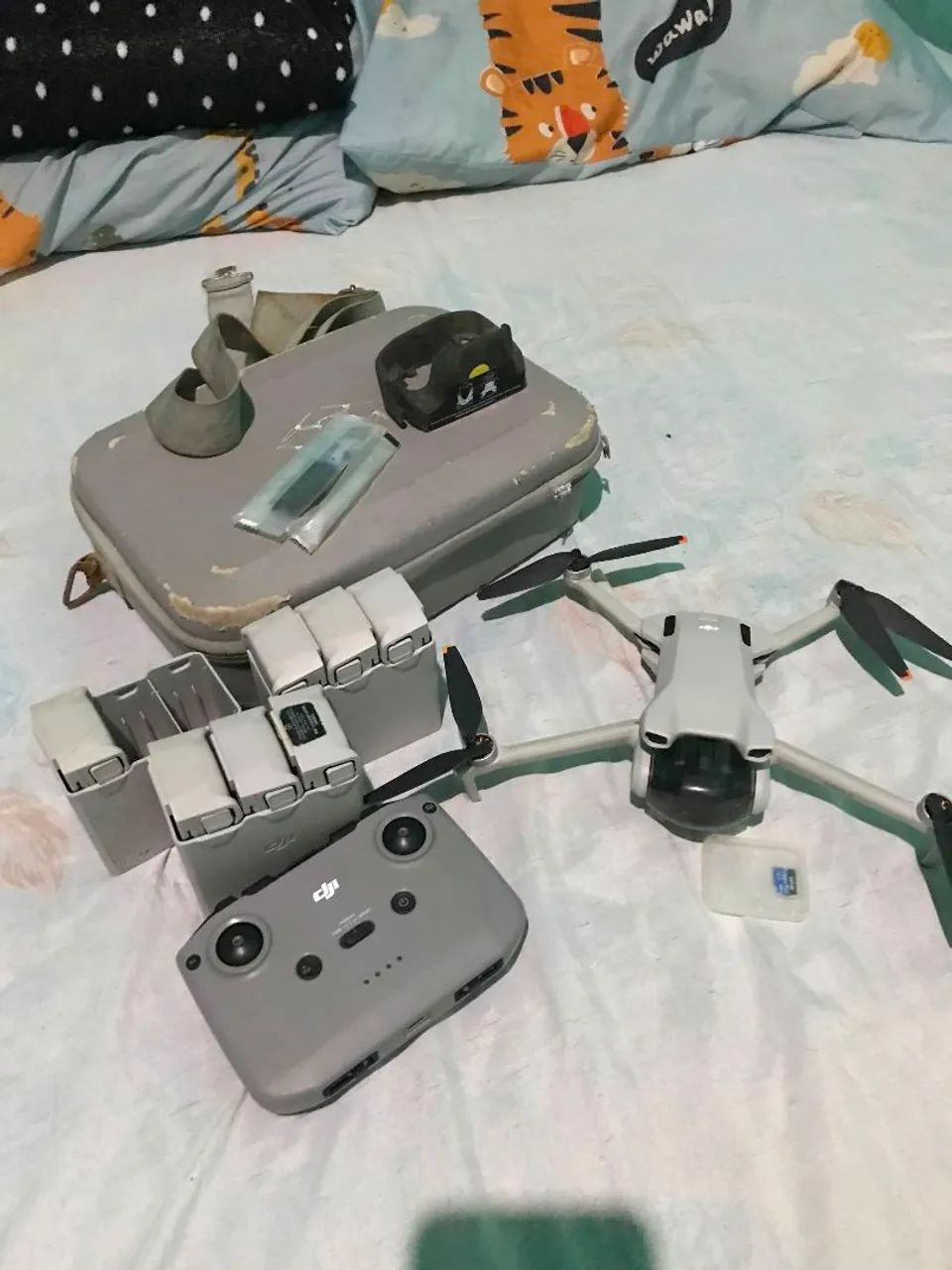 Dji mini 3 combo  - Foto 3