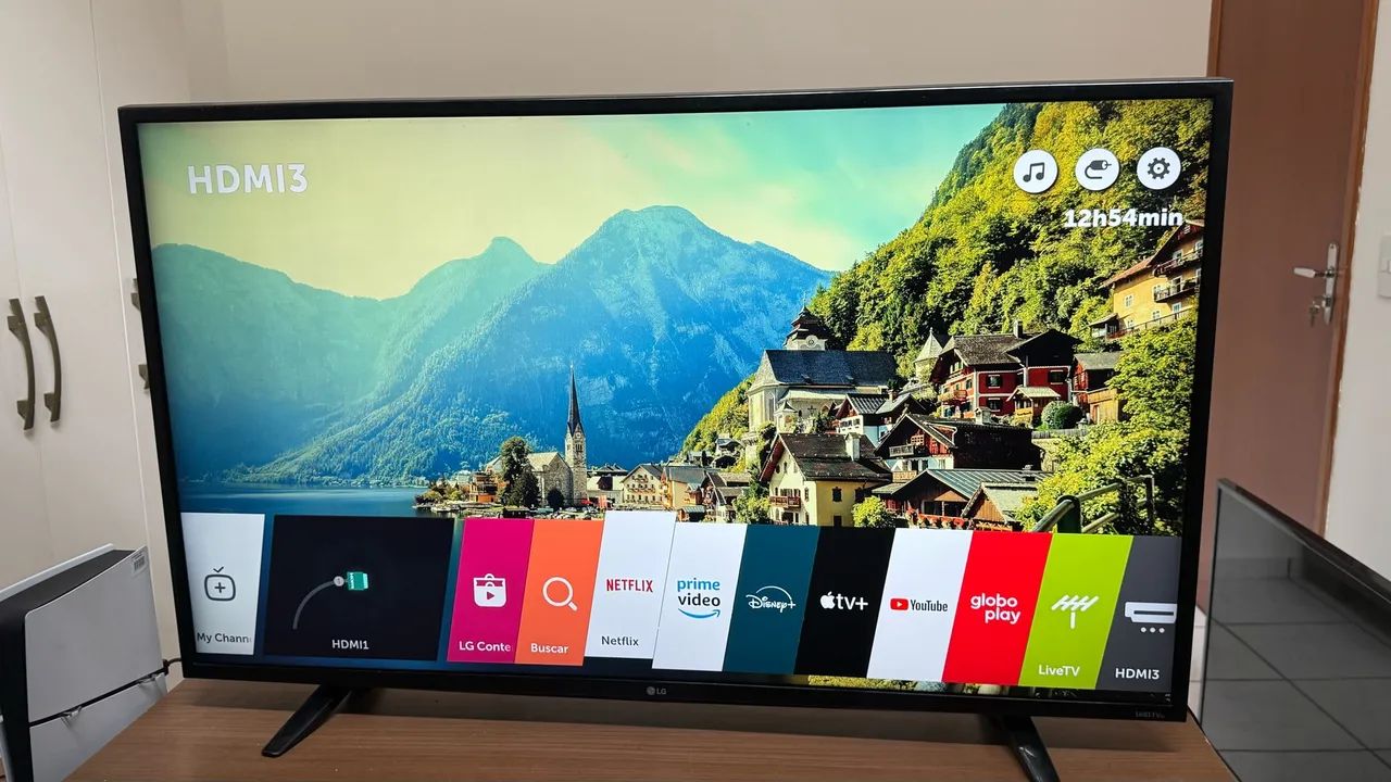 TV smart lg 49 polegadas  - Foto 3