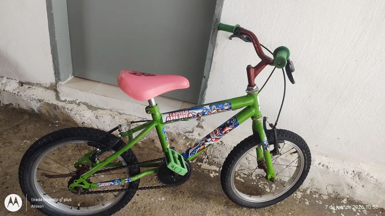 Bicicleta aro.16 - Foto 3