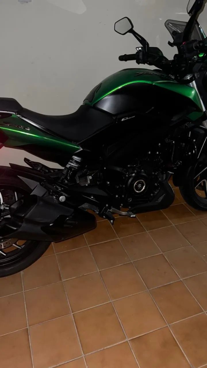 Dominar 400  - Foto 5
