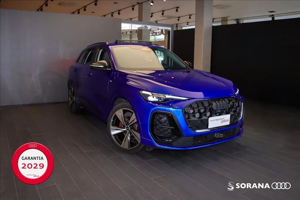 Audi Q5 S-line 2.0 TFSI Quattro S-tronic 2025