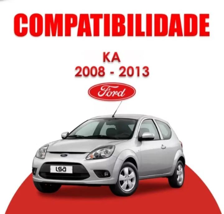Vendo Paletas Dianteira para Fordka  - Foto 2