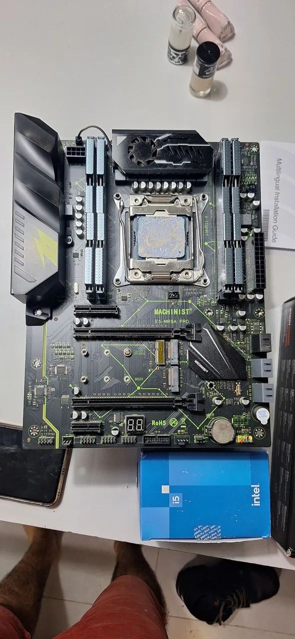 Kit xeon - Foto 2
