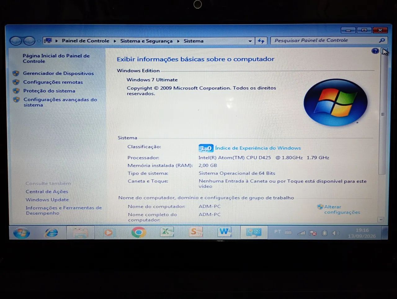 Notebook positivo  - Foto 5