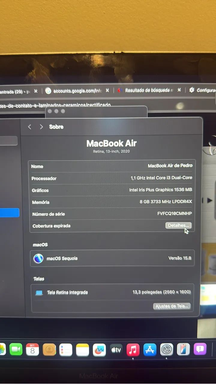Macbook air - Foto 4