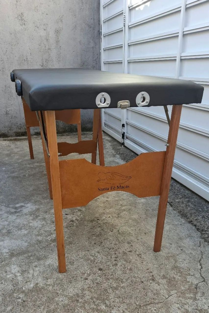 Maca portátil Santa Fé - Foto 2