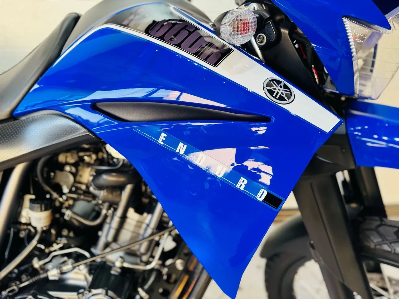 YAMAHA XT660 R  - Foto 5