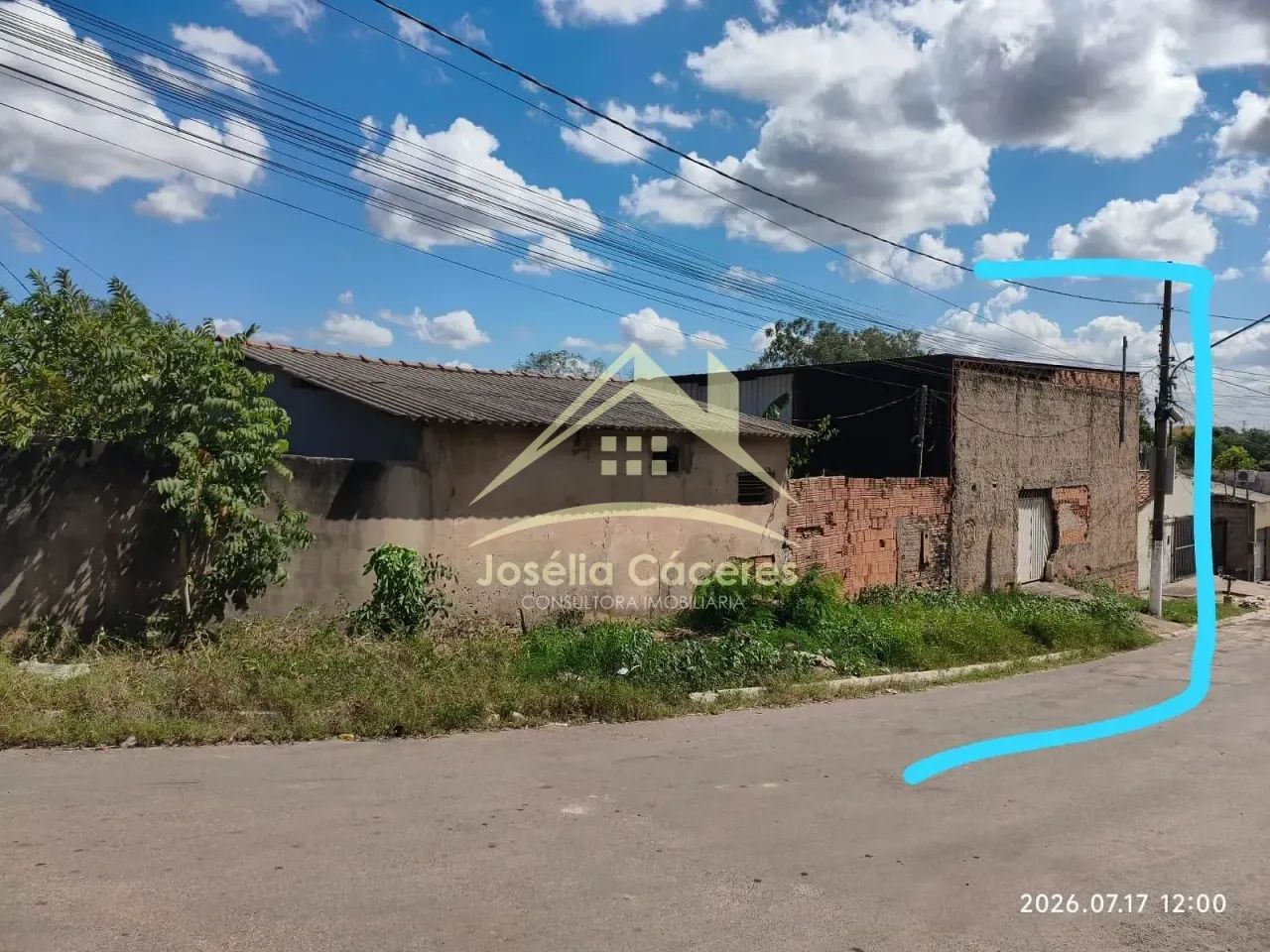 Barracão Comercial com Casas à Venda  Bairro 23 de Setembro | Várzea Grande/MT - Foto 5