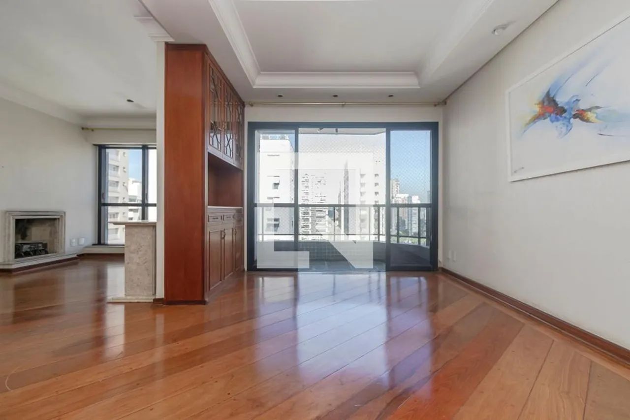 Apartamento à Venda - Brooklin, 3 Quartos, 228 m2