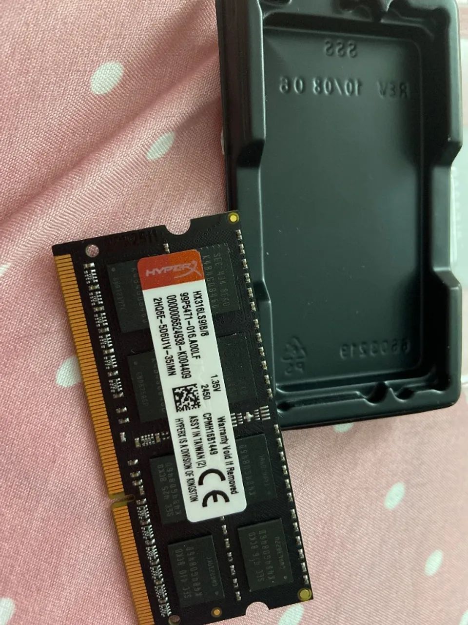 Memória interna de computador - Foto 2