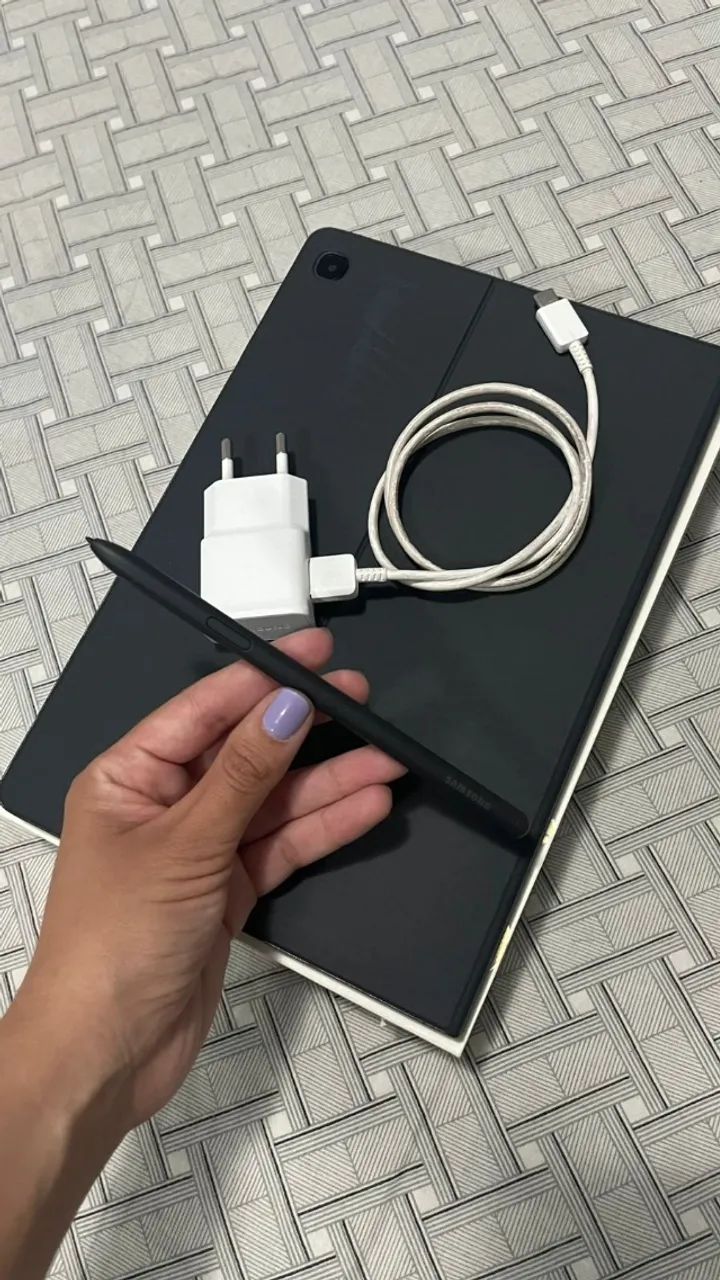 Tablet S6 Lite - Samsung - Foto 5