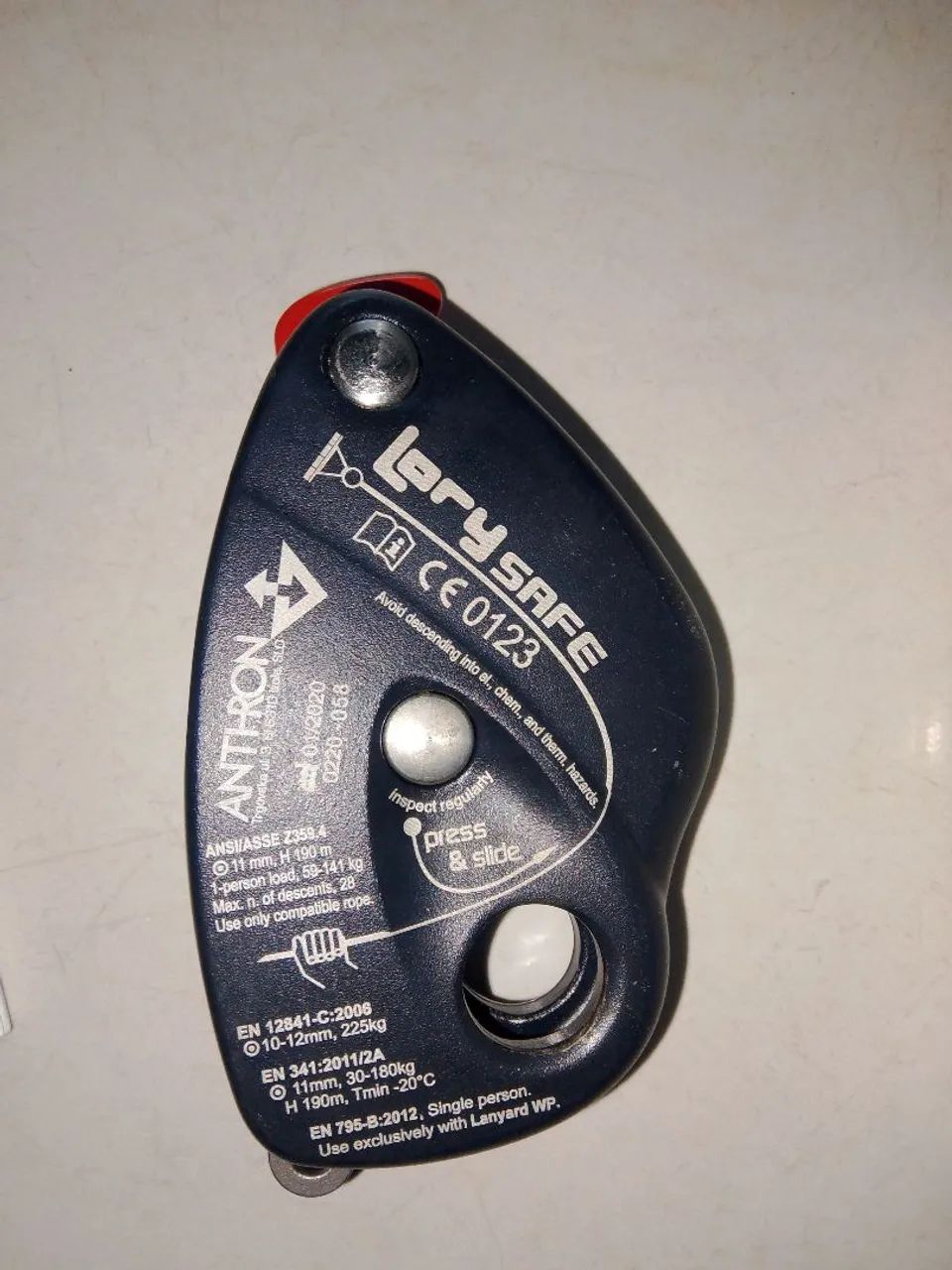 Lory safe anthron desesensor.. - Foto 2