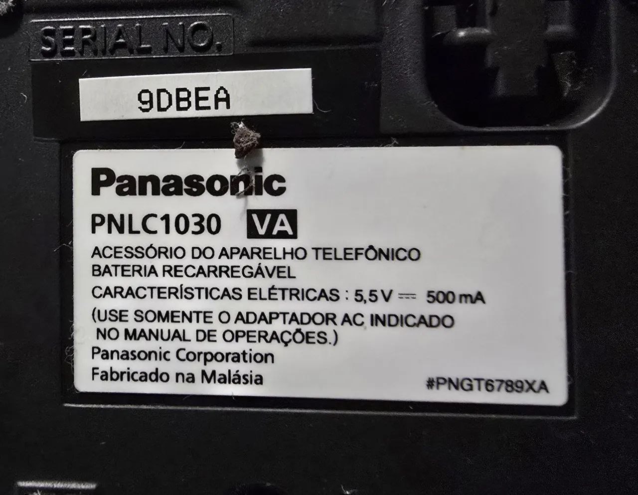 Kit telefone sem fio Panasonic - Foto 4