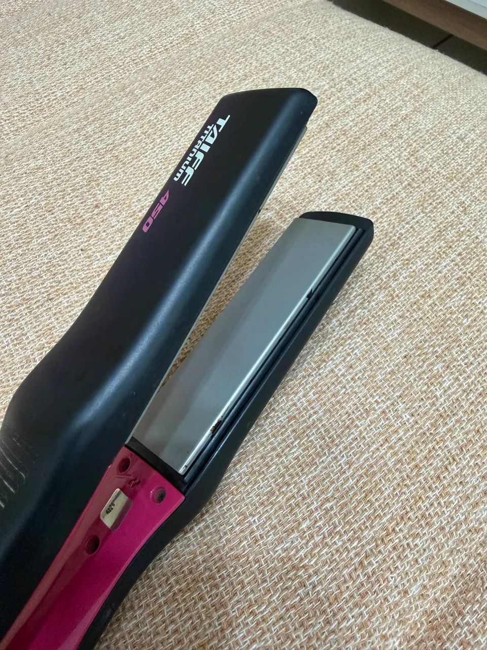Chapinha Taiff Titanium 450 - Foto 2
