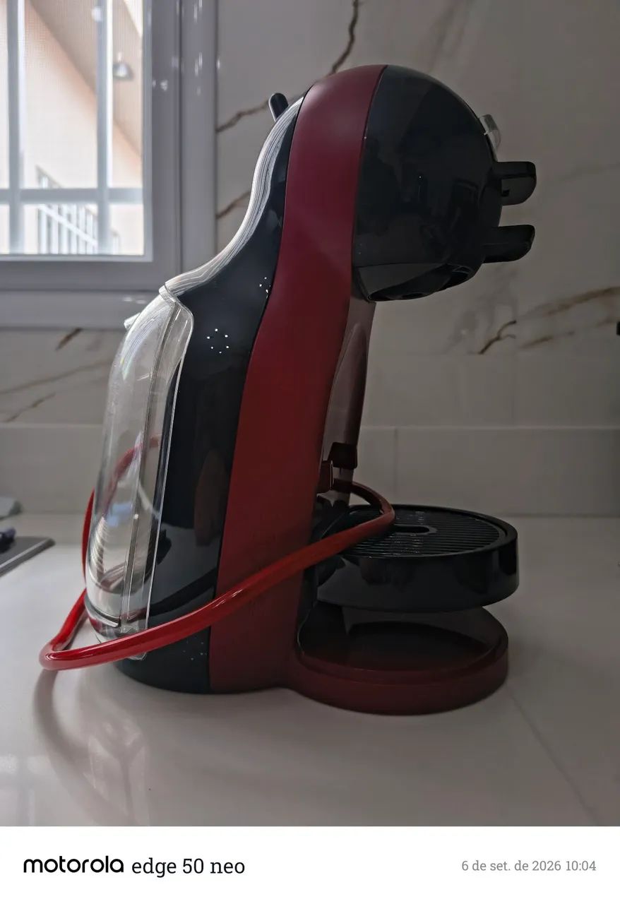Cafeteira Dolce Gusto automática - Foto 4