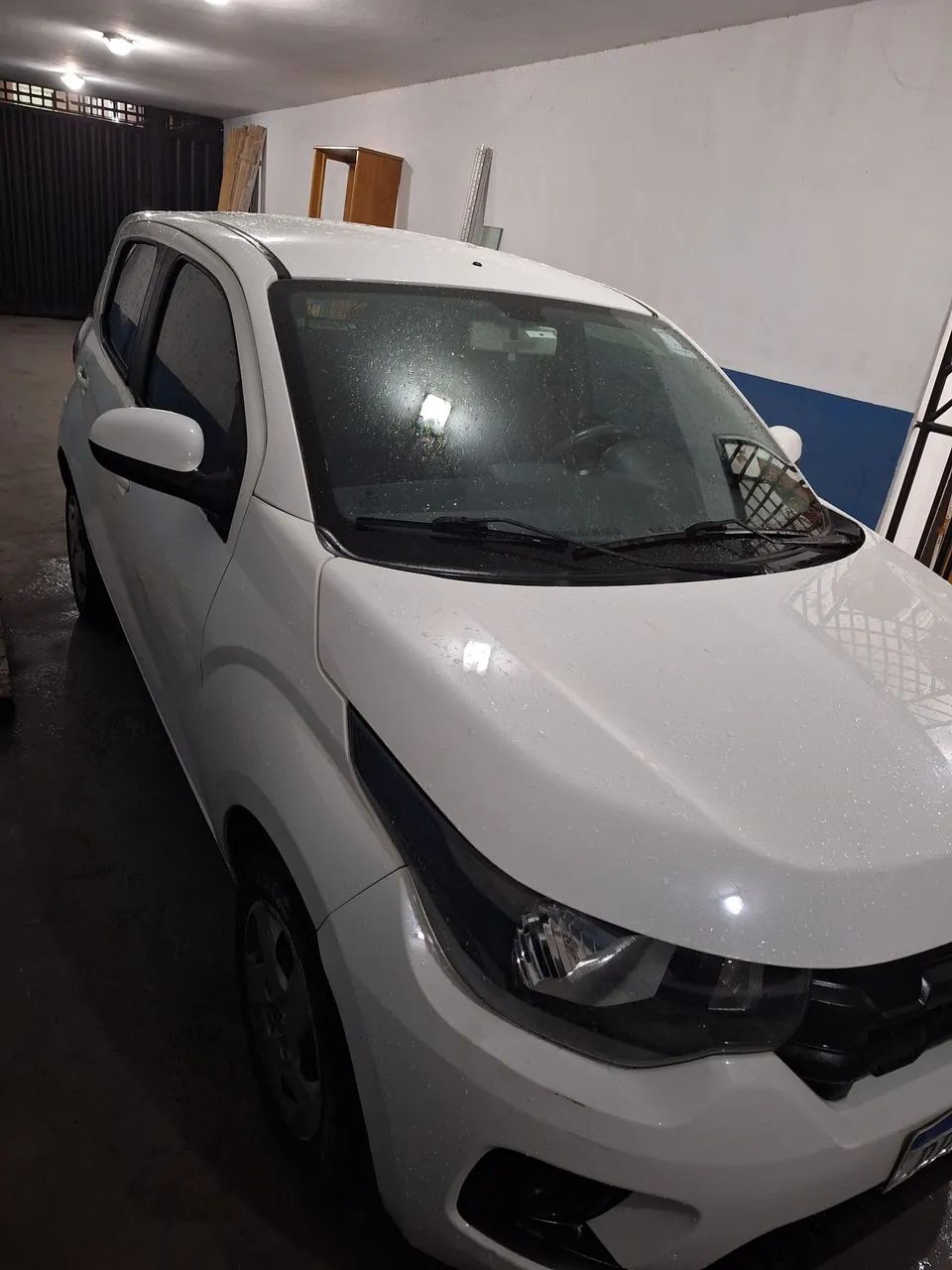Fiat Mobi MOBI LIKE 1.0 Fire Flex 5p. 2018