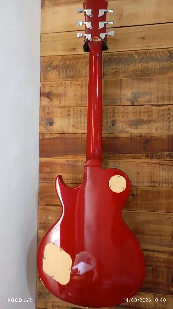 Guitarra SX com malogoli custom 59 e 84  - Foto 5