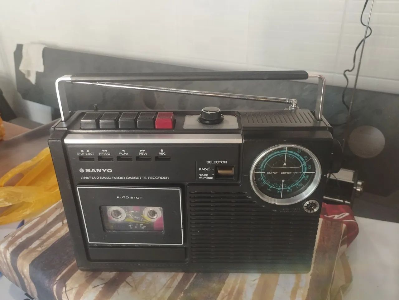 Rádio Antigo  - Foto 5