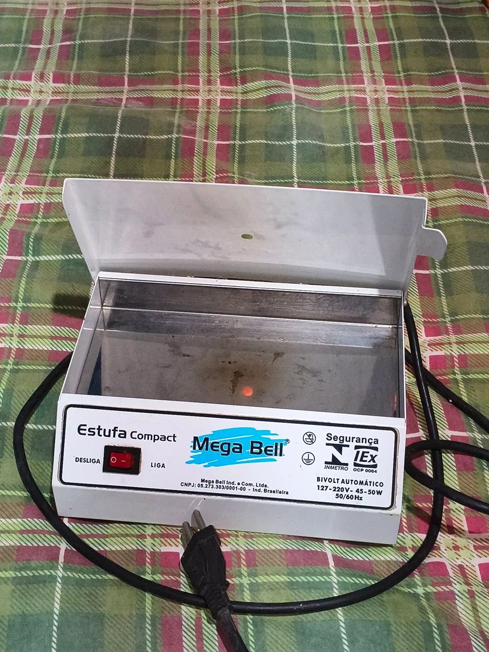Estufa Compacta Mega Bell  - Foto 2
