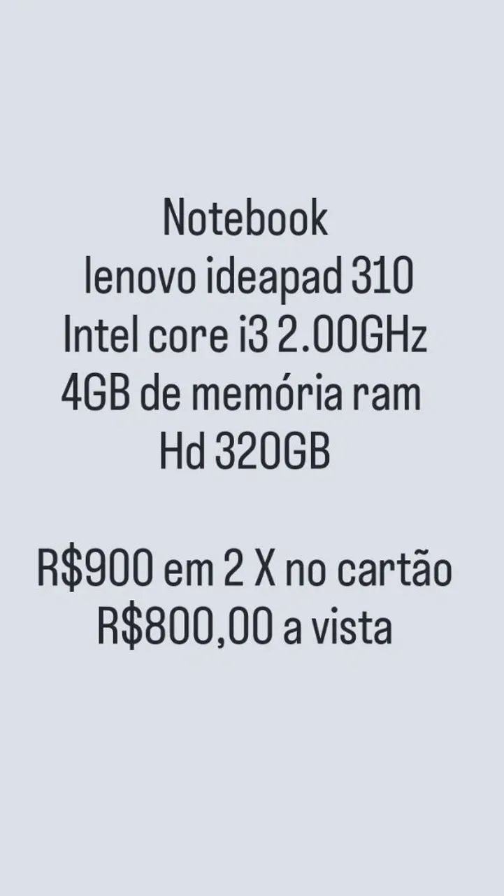 Notebook lenovo - Foto 4