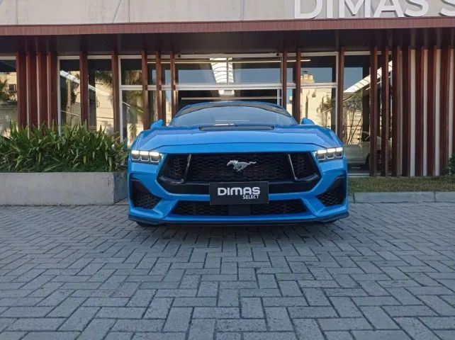 Ford Mustang GT Performance 5.0 V8 2024 - Foto 5