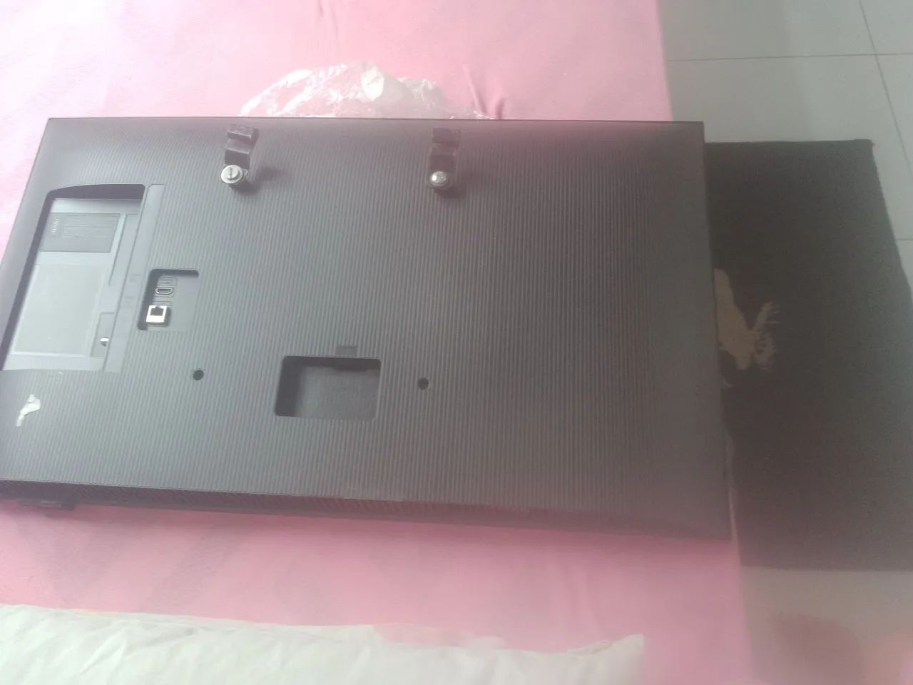 Tv smart 34 Samsung nova - Foto 2