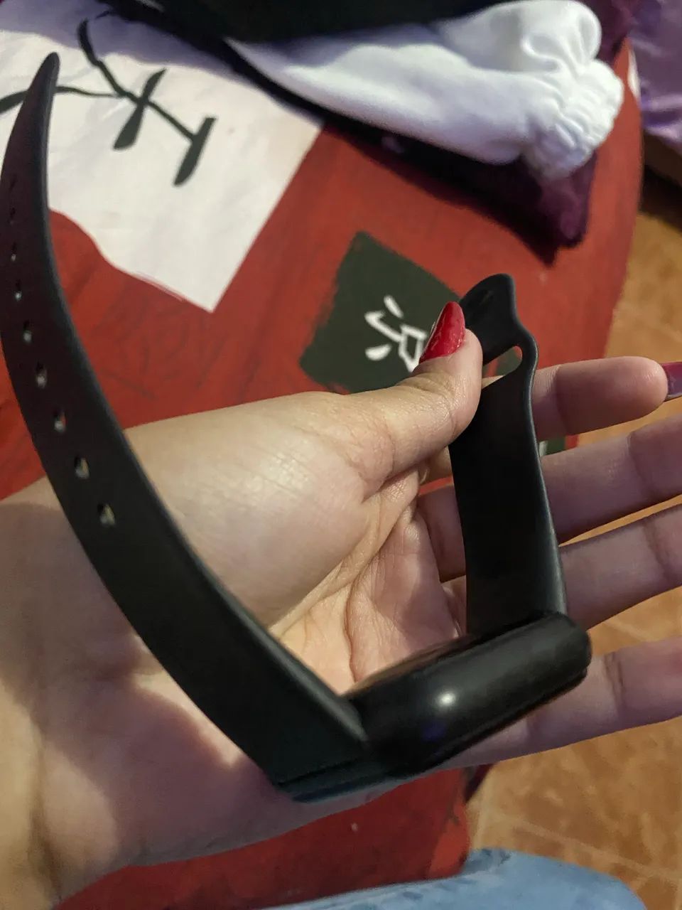 Relogio smarwatch d20 digital  - Foto 3