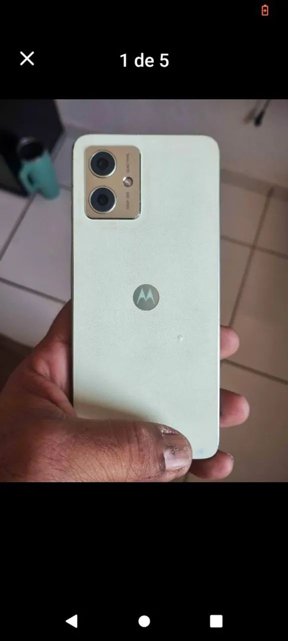 Celular Motorola A53.  - Foto 2