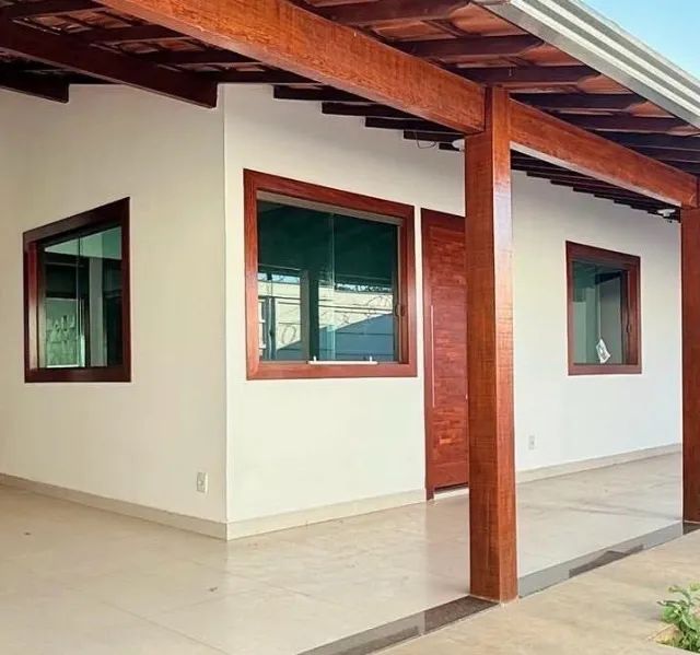 Vende se um lindo imóvel 3 quartos com acabamento moderno 